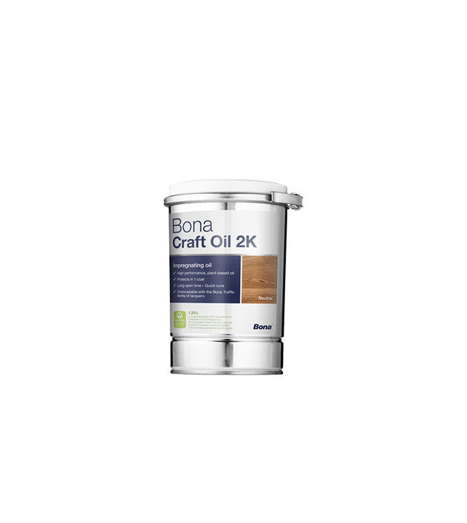 Bona Craft Oil 2K