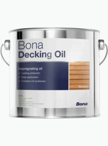 Decking Oil